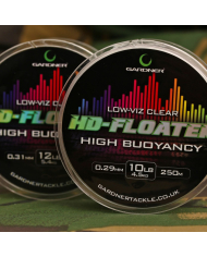 Gardner Low Viz HD Floater - High Buoyancy
