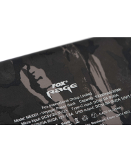 Fox Voyager Camo Power Bank - 10K mAh