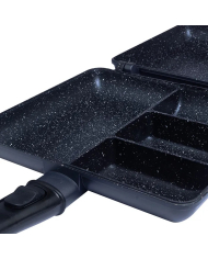 RidgeMonkey Connect Combi & Steamer XXL Granite Edition