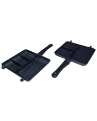 RidgeMonkey Connect Combi & Steamer XXL Granite Edition