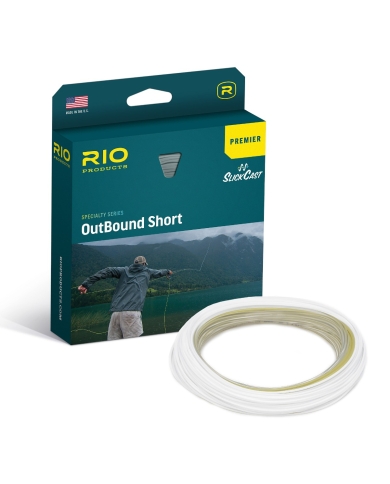 RIO Premier Coldwater Outbound Short Fly Line