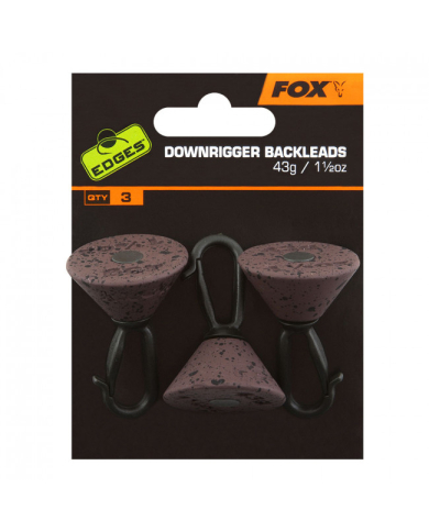 Fox Edges Downrigger Backleads