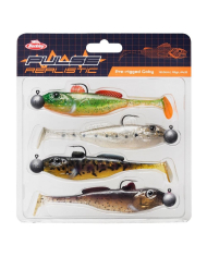Berkley Pulse Realistic Prerigged (4pcs)