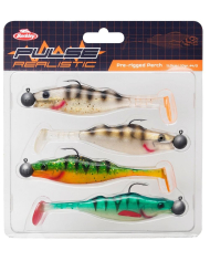 Berkley Pulse Realistic Prerigged (4pcs)