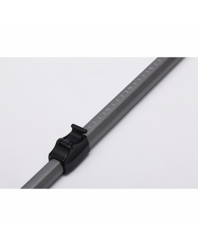 DAM Crosspower Landing Net 50X50X40CM 190CM 2P