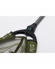 DAM Crosspower Landing Net 50X50X40CM 190CM 2P
