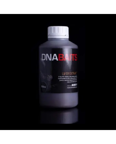 DNA Baits Liver Extract 500ml