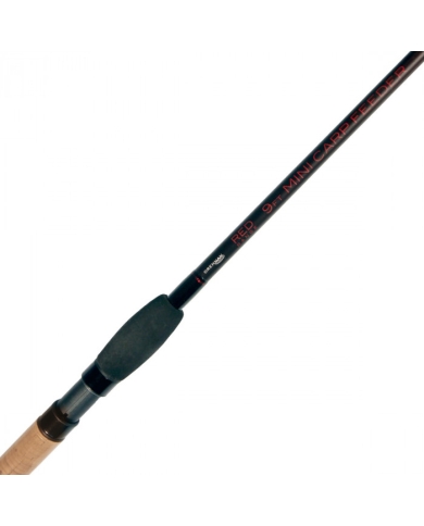 Drennan Red Range 9ft Mini Carp Feeder Fishing Rod