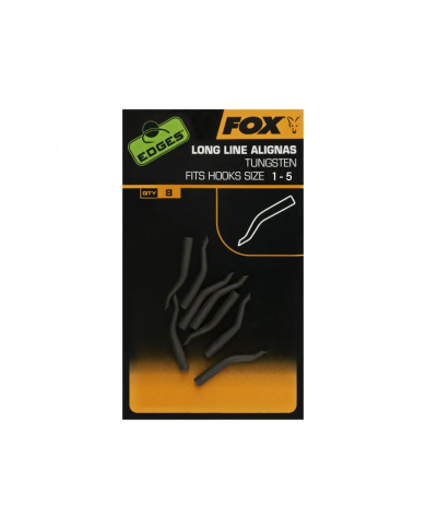 Fox Edges Line Alignas Tungsten