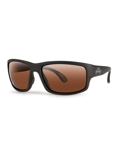 Fox Rage - Sunglasses Brown Lens Mirror Eyewear - Grey Wrap