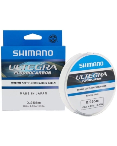 Shimano Ultegra Flurocarbon 150m  2.90lb