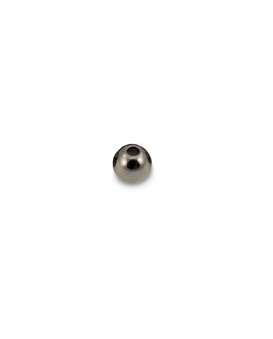 Fulling Mill Brass Beads