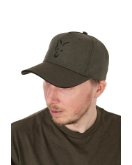 Fox - Collection Baseball Cap, Green / Black