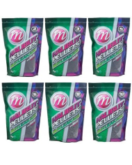 Mainline Match Activated Halibut Fishing Pellets