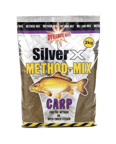 Dynamite Baits Silver X - Carp Method Mix 2kg