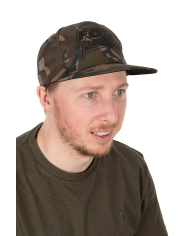 Fox Camo Snapback Hat