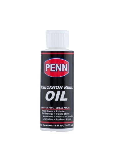 Penn Precision Reel Oil