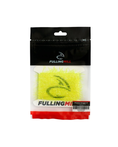Fulling Mill Streamer Straggle