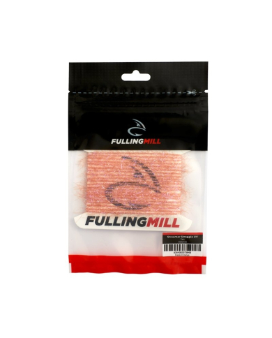 Fulling Mill Streamer Straggle
