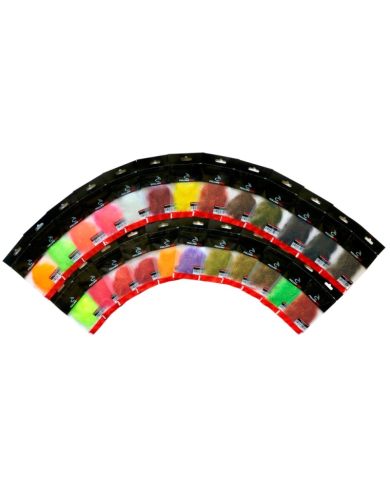 Fulling Mill Tactical Microflash Dubbing