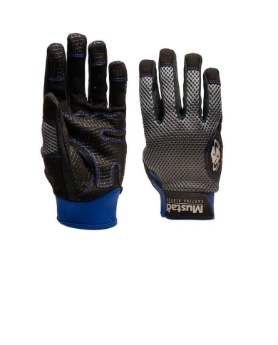 Mustad Landing-Casting Gloves