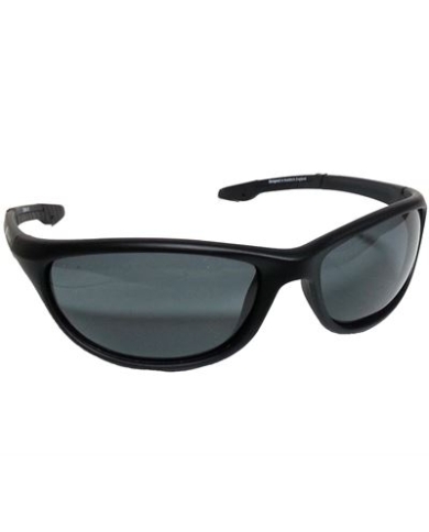 Wychwood Tips Polarised Sunglasses Smoke Lens