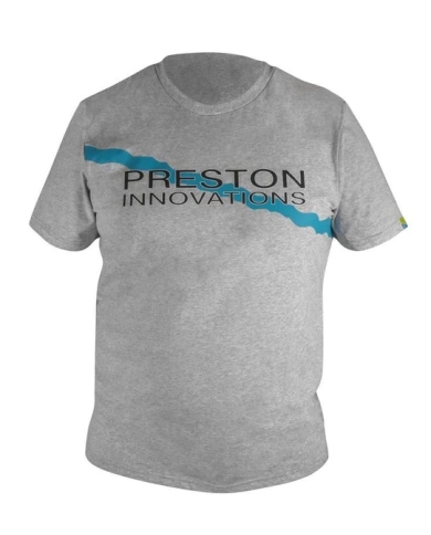 Preston Innovation Grey T-Shirt