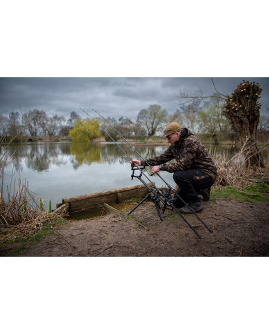 Fox EOS 2 & 3 Rod Tripod