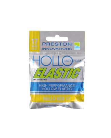 Preston Hollo Elastic