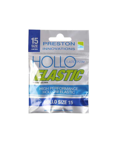 Preston Hollo Elastic