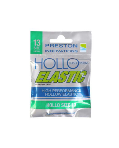 Preston Hollo Elastic
