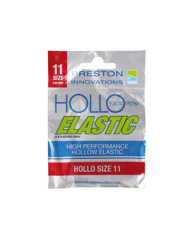 Preston Hollo Elastic