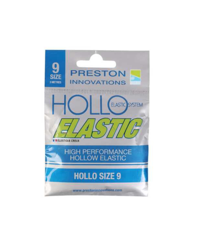 Preston Hollo Elastic