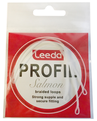 Leeda Profil Braided Loops - Salmon