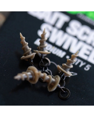 Korda Bait Screw Swivel