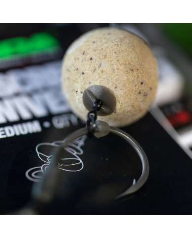 Korda Bait Screw Swivel