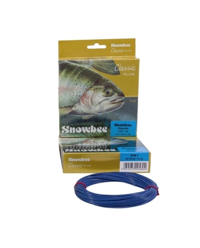Snowbee Classic Trout Fly Line - Intermediate