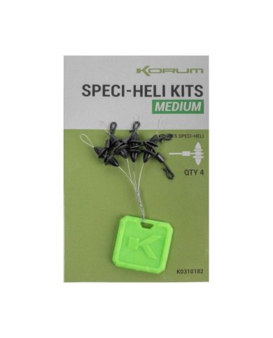 Korum Speci-Heli Kits