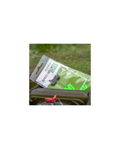 Korum Speci-Heli Kits