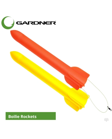 Gardner Boilie Rocket