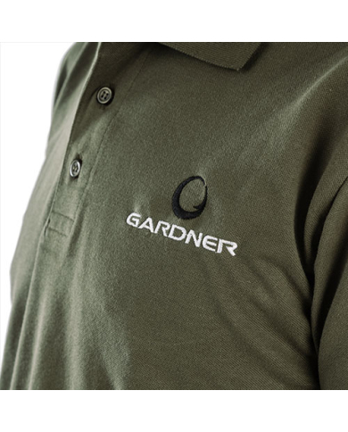 Gardner Olive Polo Shirt