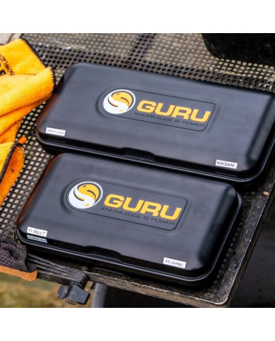 Guru Adjustable Rig Cases