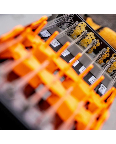 Guru Adjustable Rig Cases