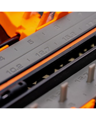 Guru Adjustable Rig Cases