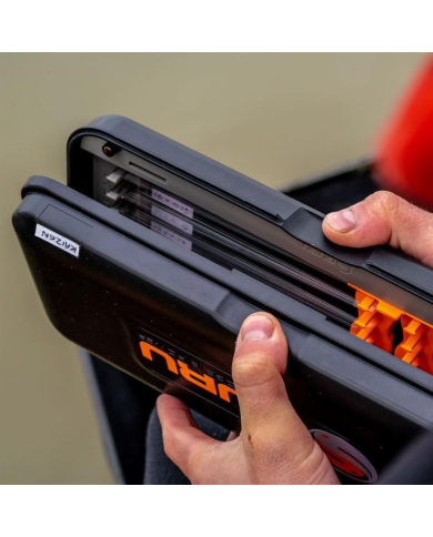 Guru Adjustable Rig Cases