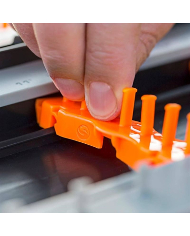 Guru Adjustable Rig Cases