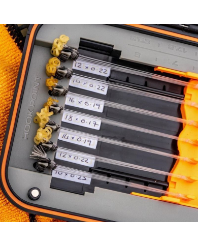 Guru Adjustable Rig Cases