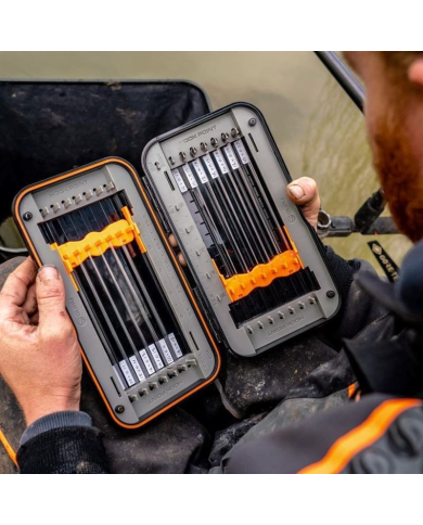 Guru Adjustable Rig Cases