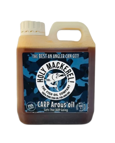 Holy Mackerel Carp Arous 1 litre
