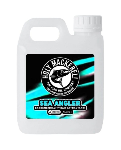Holy Mackerel Sea Angler Liquid 1 litre